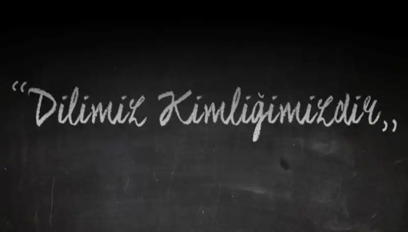 Türk Dil Bayramı 2023: Tarih ve Kutlama Mesajları ile Anlamı