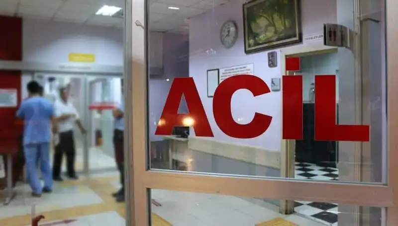 Mevlit Yemeği Sırasında Yaşanan Olay 52 Kişiyi Hastanelik Etti