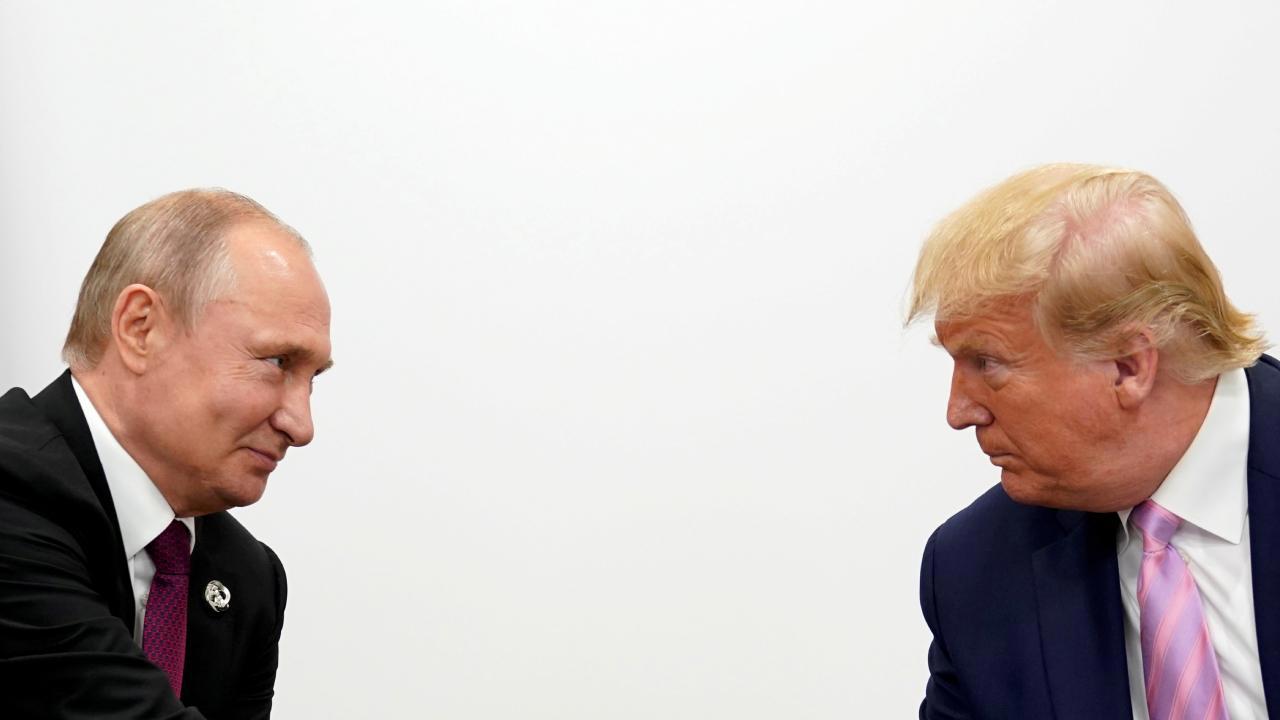 Donald Trump ve Putin Arasında Görüşme Planı