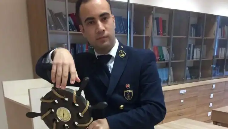 Stajyer Denizci Berkan'dan Gelen Acı Haber Herkesi Üzdü