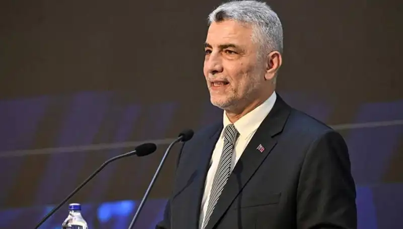 Ticaret Bakanı Ömer Bolat'tan Gümrük Vergisiyle İlgili Önemli Açıklama