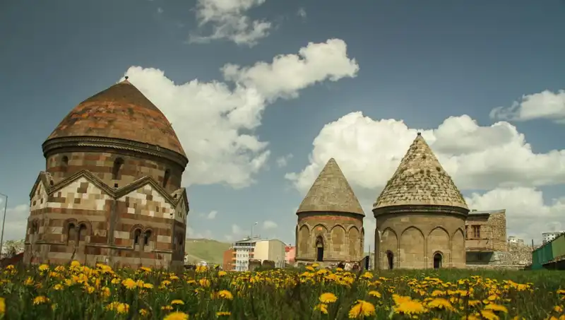 Erzurum'da Tarih ve Kültür Dolu Bir Yolculuk Başlıyor