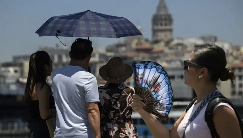 20'den Fazla İlde Sağanak Yağışı Uyarısı: Başkent de Etkilenecek
