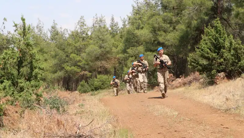 Kilis’te Orman Yangınlarına Karşı Yeni Denetim ve Önlemler Alınıyor