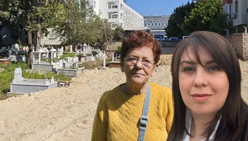 Selanik Göçmenlerinin Mezarlık Endişesi: "Burada da mı Rahat Yok?"