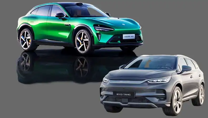 BYD mi, Xiaomi mi? Elektrikli Araç Dünyasında Hangisi Daha İyi?