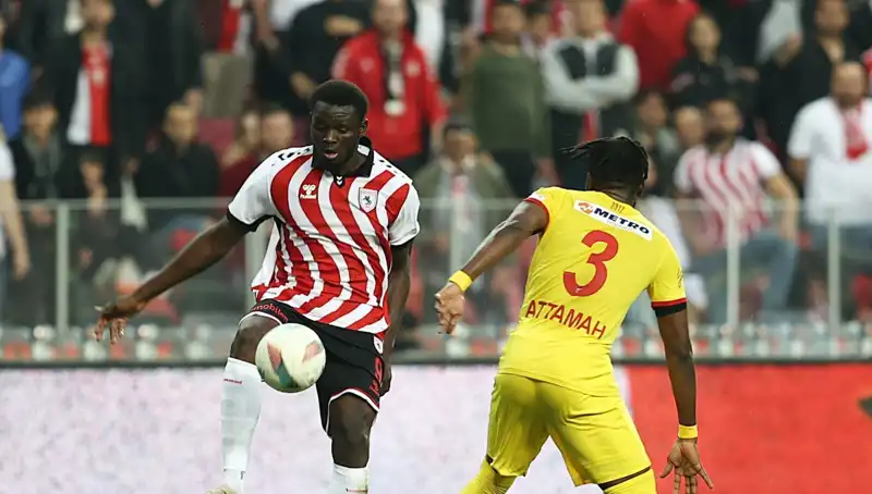 Samsunspor'un Hedefi: UEFA Avrupa Ligi'nde Gruplara Kalabilmek!