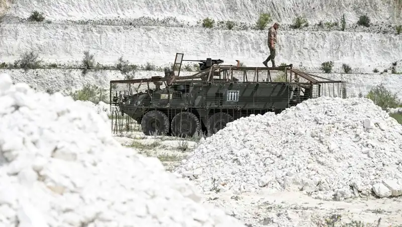 Ukrayna'dan ABD'ye Kesin Mesaj: "Mühimmat Desteği Son Bulursa Rusya Daha Cesur Olur"
