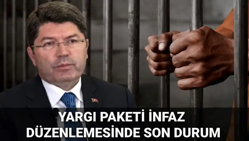 Yargı Paketindeki Son Gelişmeler: Af Yasası Tüm Detaylarıyla Meclis'te
