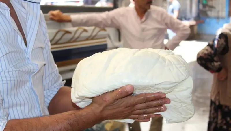 Siirt Peynirine Artan İlgi: Kilosu 200 TL'den Satışa Sunuluyor
