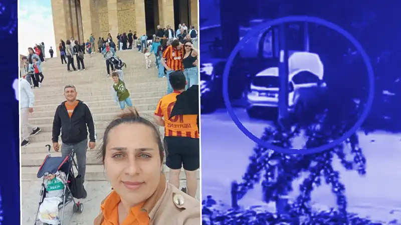 Anıtkabir’de Şok Edici Olay: Ziyaretçilerin Tuzağa Düşüşü Kamerada