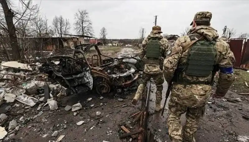 Rusya, Luhansk’ta Tam Kontrol Sağladığını İddia Ediyor