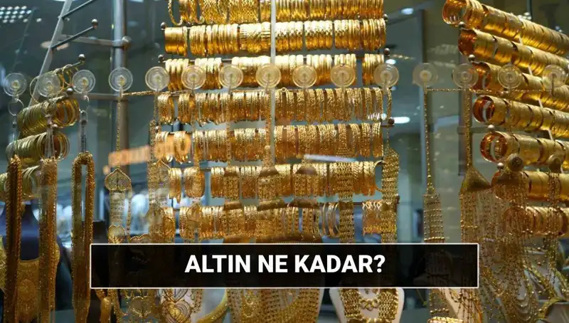 1 Haziran Güncel Altın Fiyatları: Alış ve Satışta Son Durum!