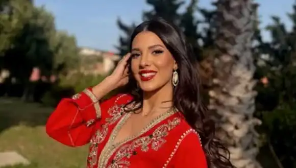 Kuruluş Osman Dizisine Nilüfer Hatun Olarak Katılan Mahassine Merabet'in Dönemi