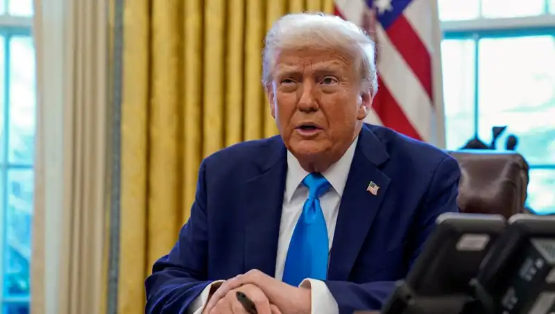 Trump: Gazze'de Barış Anlaşması İçin Umutlar Artıyor