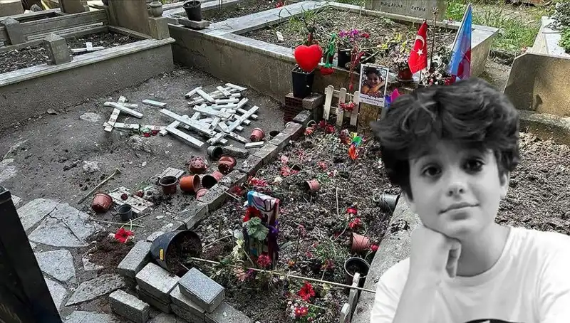 Mattia Ahmet Minguzzi'nin Mezarı Üzerine Saldırı: İstenilen Ceza Açıkladı