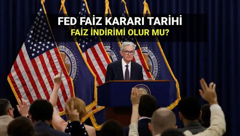 ABD Merkez Bankası'nın Temmuz Toplantısı: Faiz İnin mi Yükselecek mi?