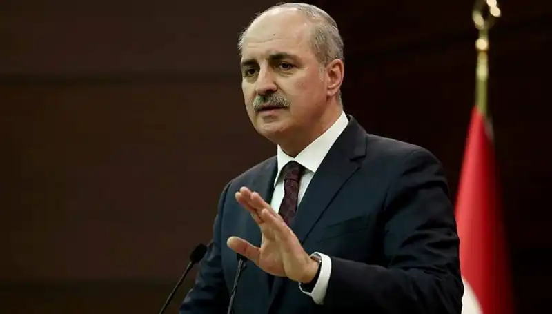 Kurtulmuş’tan Kurban Bayramı’na Özel Anlamlı Mesaj: Dayanışmanın Gücü