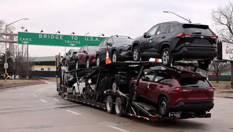 Toyota, ABD Pazarı İçin Yeni Hibrit Araç Stratejisini Açıkladı