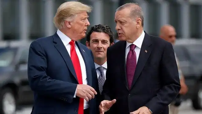 Erdoğan, Trump’a İstanbul’da Nükleer Müzakere Teklifinde Bulundu