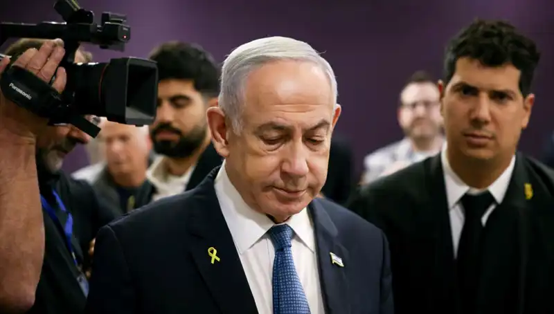 İsrail'de Kriz Patlak Verdi: Netanyahu'ya Yakın İsim Hakkında Şok Edici İhlaller
