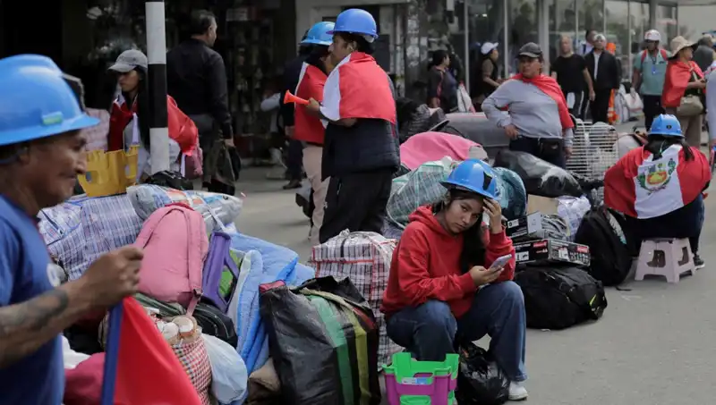 Peru’da Madenciler Sokakları Kapatıyor: Protestoların Sebebi Nedir?