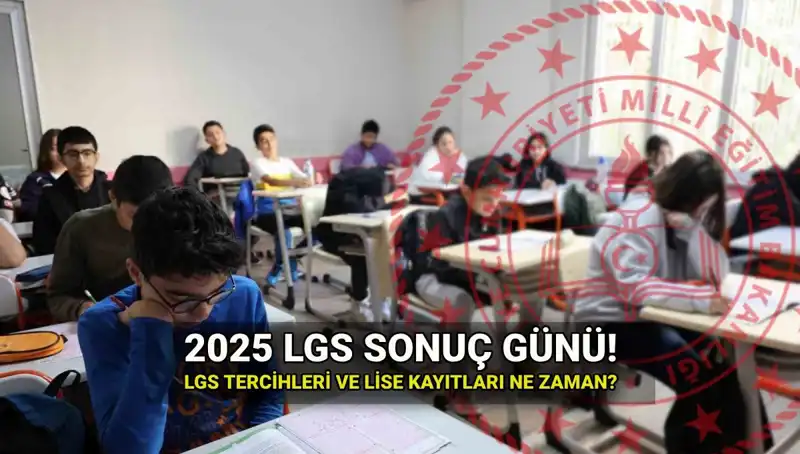 LGS Sonuç Sorgulama Tarihleri ve Kayıt Süreci Hakkında Bilgiler