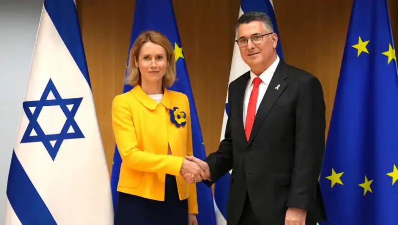 Yeni Kriz: AB, İsrail ile Ortaklık Anlaşmasını Askıya Alma Yolu Mu Seçecek?