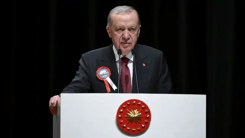 Cumhurbaşkanı Erdoğan, Altan Öymen’e Vefatından Dolayı Taziye Mesajı Gönderdi