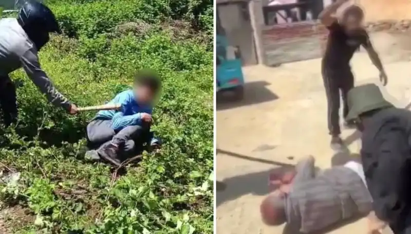 Kasklı İşkenceciyle İlgili Şok Gelişmeler: Adalet Peşinde