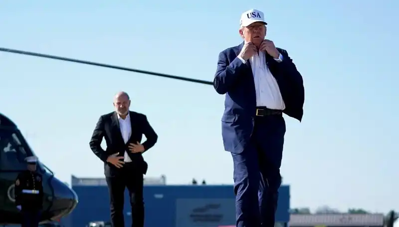 Trump, Musk'ın Yeni Parti Önerisini Eleştirdi: "Son Derece Saçma!"