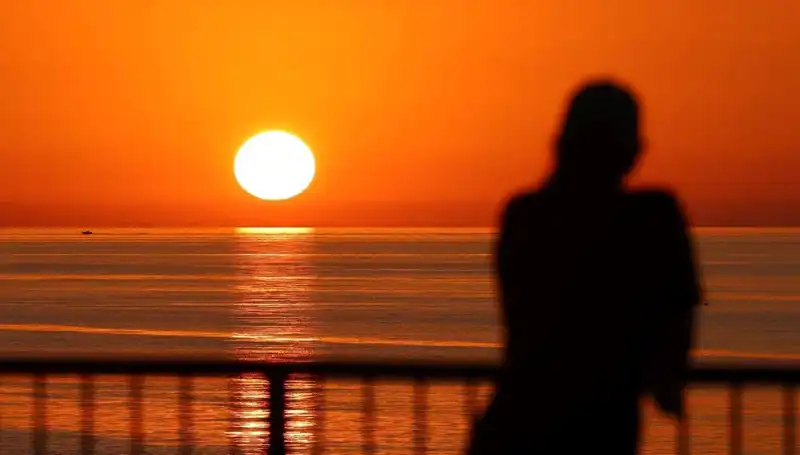Batı'da Serin Hava, Doğu'da 44 Derece Sıcaklık Bekleniyor!