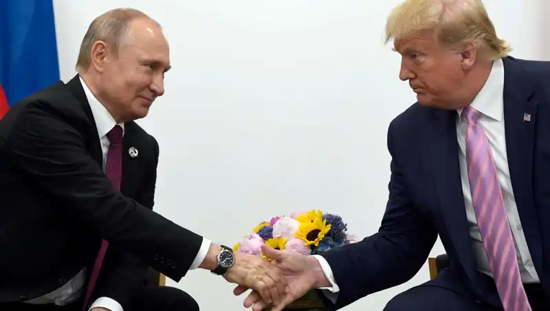 Putin ve Trump Arasında Gizemli Telefon Görüşmesi: Ne Konuştular?