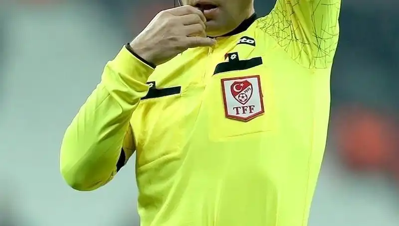 Türkiye Kupası Finalinin Hakemi Belli Oldu: Heyecan Doruğa Çıkıyor