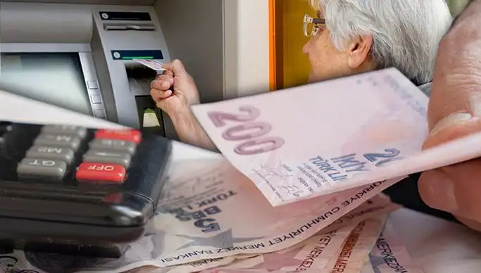 Eylül Ayında Engelli ve Yaşlı Aylıkları Hesaplara Yatmaya Başladı!