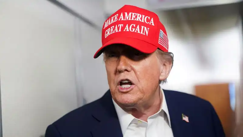 Trump, İran’ın Nükleer Programı Hakkındaki Endişelerini Yeniden Gündeme Getirdi