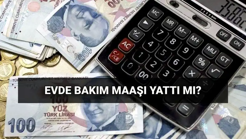 Haziran Ayında Evde Bakım Maaşı Yatan İller Sorgulama Rehberi