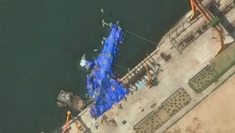 Kuzey Kore'den Şaşırtan Hamle: Büyük Hayal Kırıklığı Geri Dönüyor