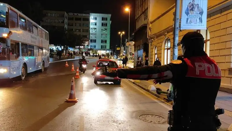 İstanbul'da Huzur Denetimleri: Güvenli ve Huzurlu Bir Şehir İçin Adım Atılıyor