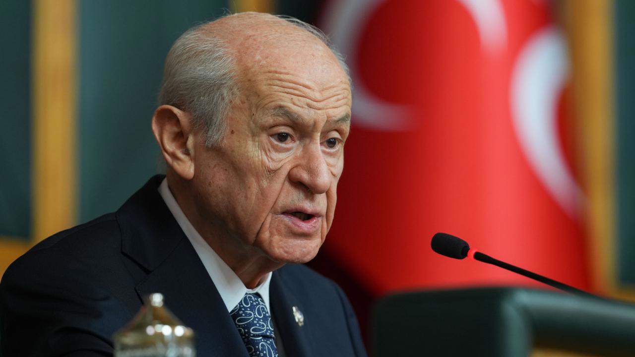 Bahçeli'den Terörle İlgili Açıklama