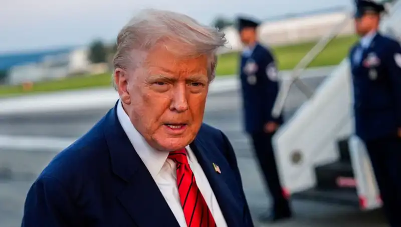 Trump’tan Şaşırtan Açıklama: Başkenti Federalleştirebiliriz!
