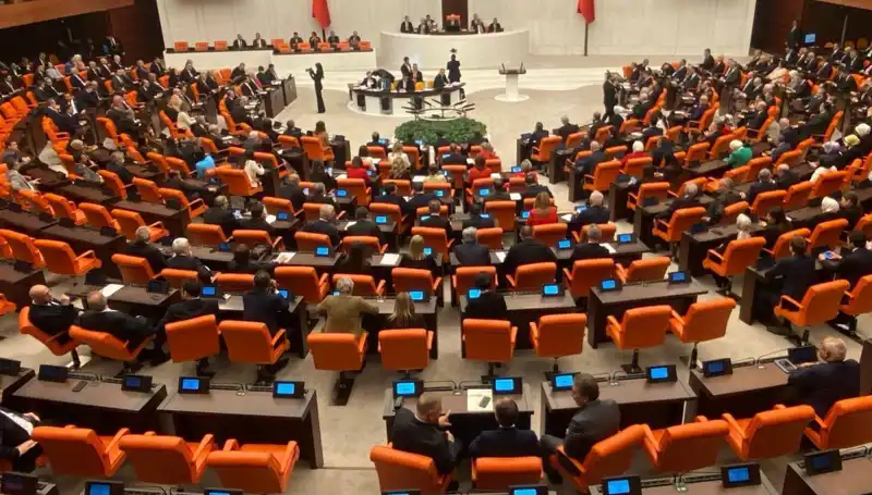 TBMM Komisyonları Sürpriz Çalışmalarla Devam Ediyor!