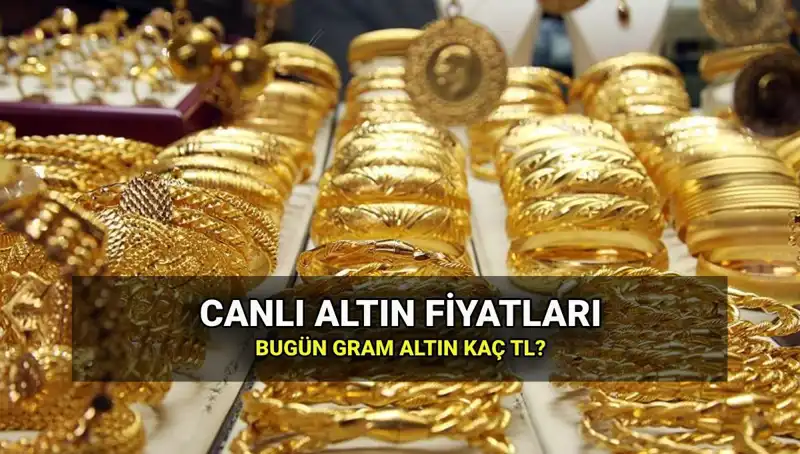 Altın Piyasasında Son Durum: 15 Temmuz Güncel Fiyatlar Nedir?