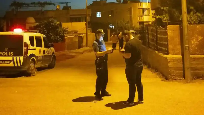 Sır Gerçekler: Husumetlilerinin Evine Ateş Açan Kişi Yakalandı!