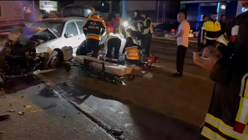 Çorum'da Feci Trafik Kazası: Bir Can Hayatını Kaybetti