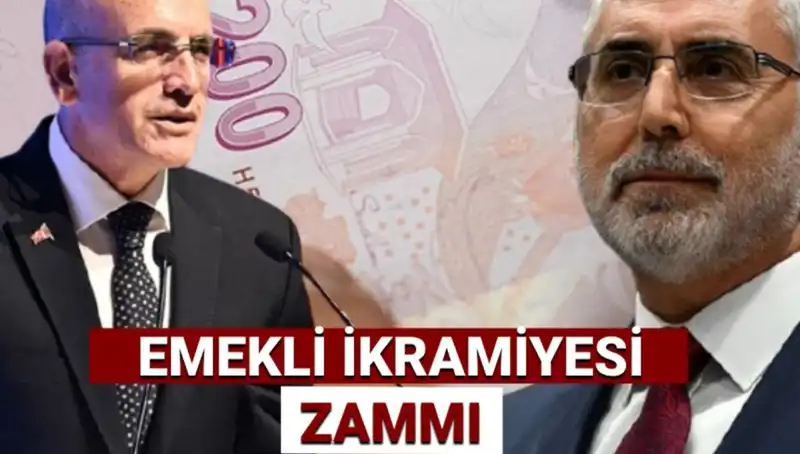 Emekli İkramiyelerinde Ramazan Bayramı 2025 Hesaplaması ve Tahminler