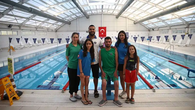 Engel Tanımayan Yüzücüler, Medalya İçin Kulaç Atmaya Hazır!