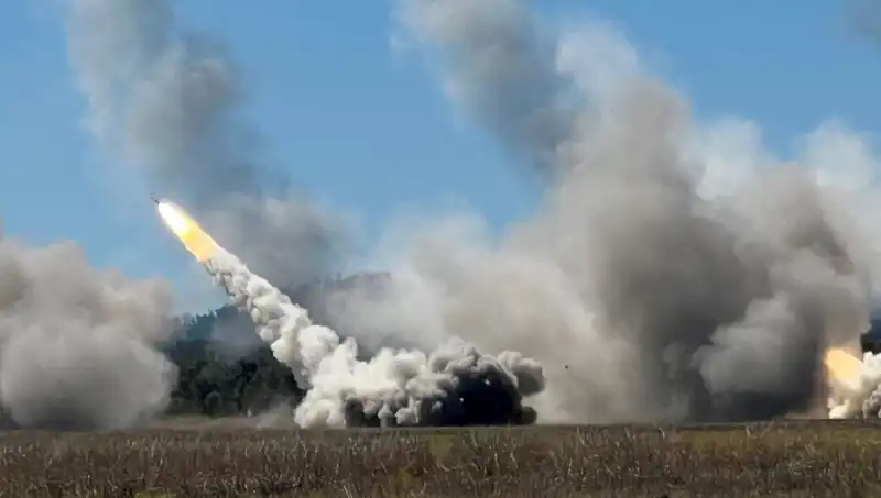 Avustralya'nın En Büyük Askeri Tatbikatında HIMARS Atışı Yapıldı, Tarihe Geçti!