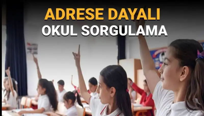 Çocuğum Hangi Okula Gidecek? Adres Bazlı Okul Sorgulama Rehberi
