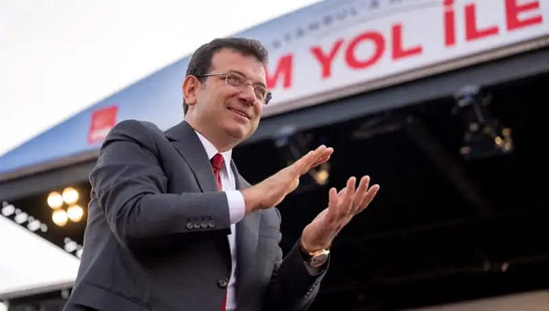 Ekrem İmamoğlu, Seçim Sürecinde Adaylık Durumunu Açıkladı